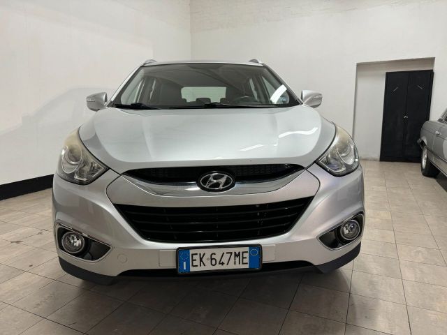 Hyundai iX35 1.7 CRDi 2WD Style