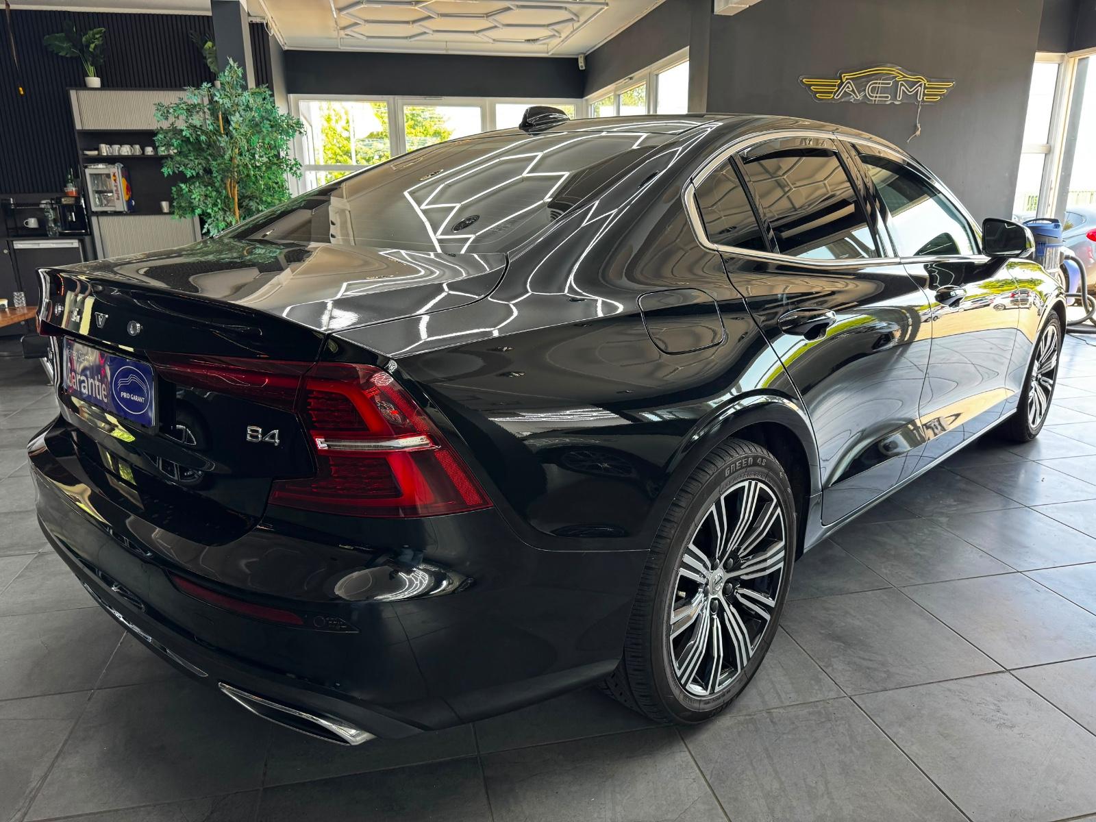 Volvo S60 Inscription * LEDER * NAVI * KAMERA *, миниатюра 6