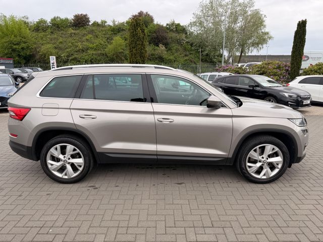 Skoda Kodiaq Style 4×4 7-Sitzer Pano Memory
