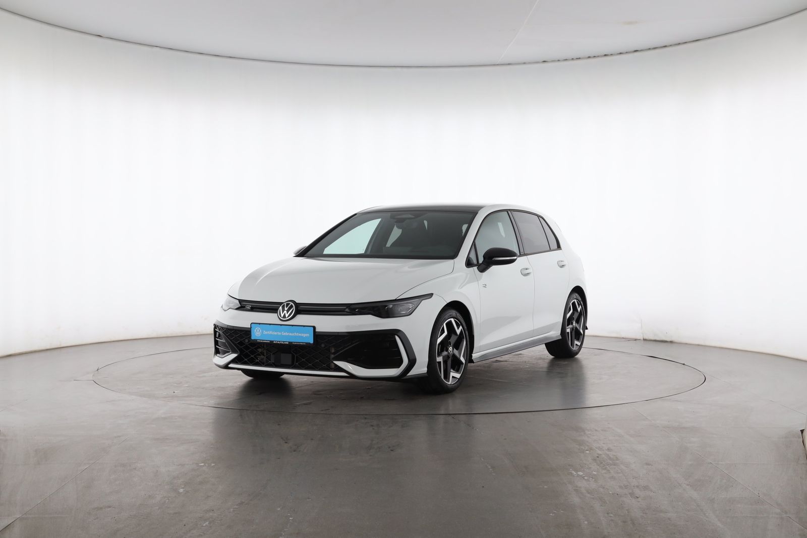 Volkswagen Golf VIII 1.5 TSI R-Line NAVI LED AHK foto 2