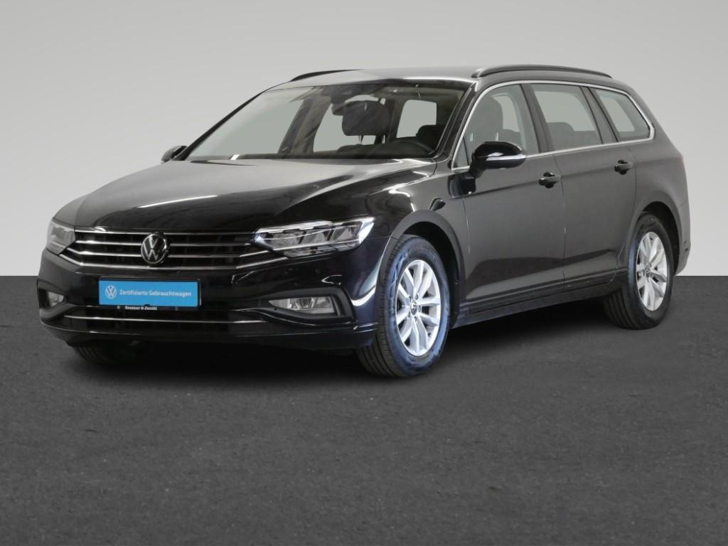 Volkswagen Passat Variant 2.0 TDI Business Kamera AppConnec