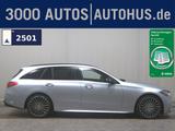 Mercedes-Benz C 220 T d AMG-Line Navi LED Sound Pano HuD MBUX