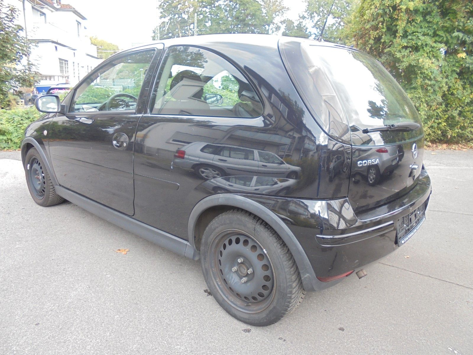 Fahrzeugabbildung Opel Corsa C/Klimaautomatik/Service Neu