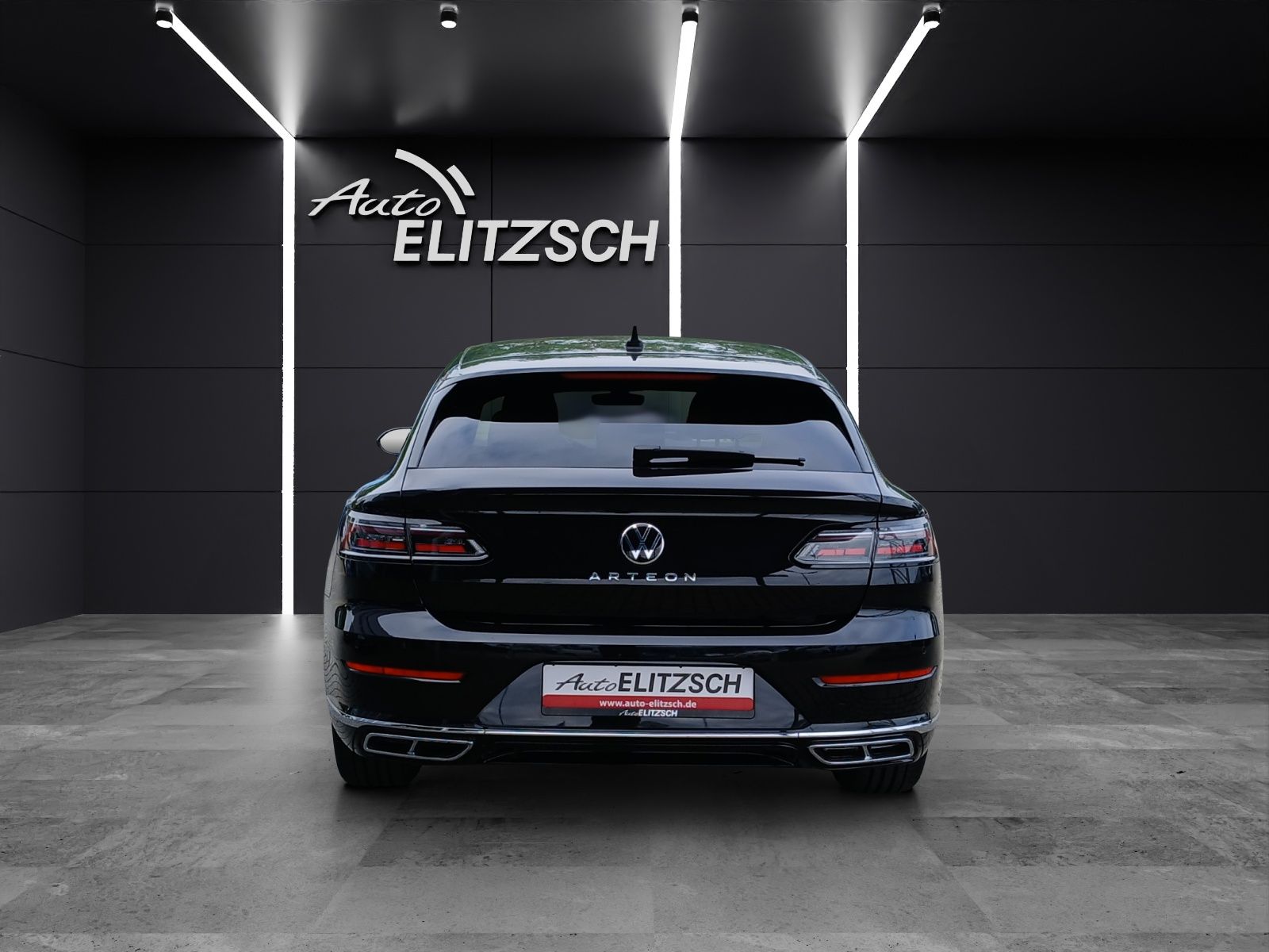 Fahrzeugabbildung Volkswagen Arteon SB TDI R-Line DSG Matrix Navi ACC AHK SHZ