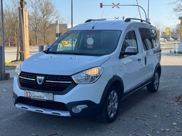 Dacia Dokker Stepway  / TÜV NEU /