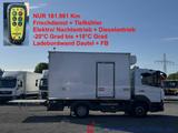 Mercedes-Benz Atego 821 Carrier Xarios 600 - 20°- +18° LBW nur - Mercedes-Benz Atego 18