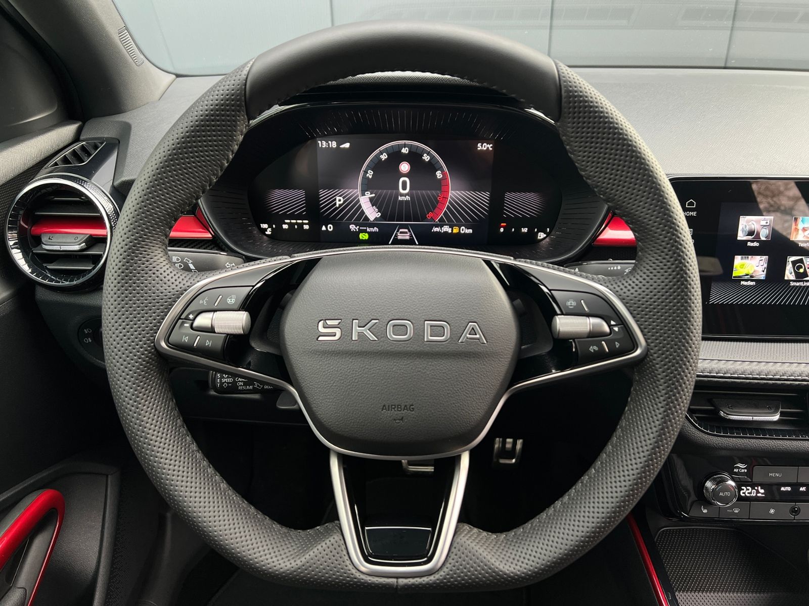 Fahrzeugabbildung SKODA Fabia Monte Carlo 1.0 TSI DSG *LED, ACC, SmartLi