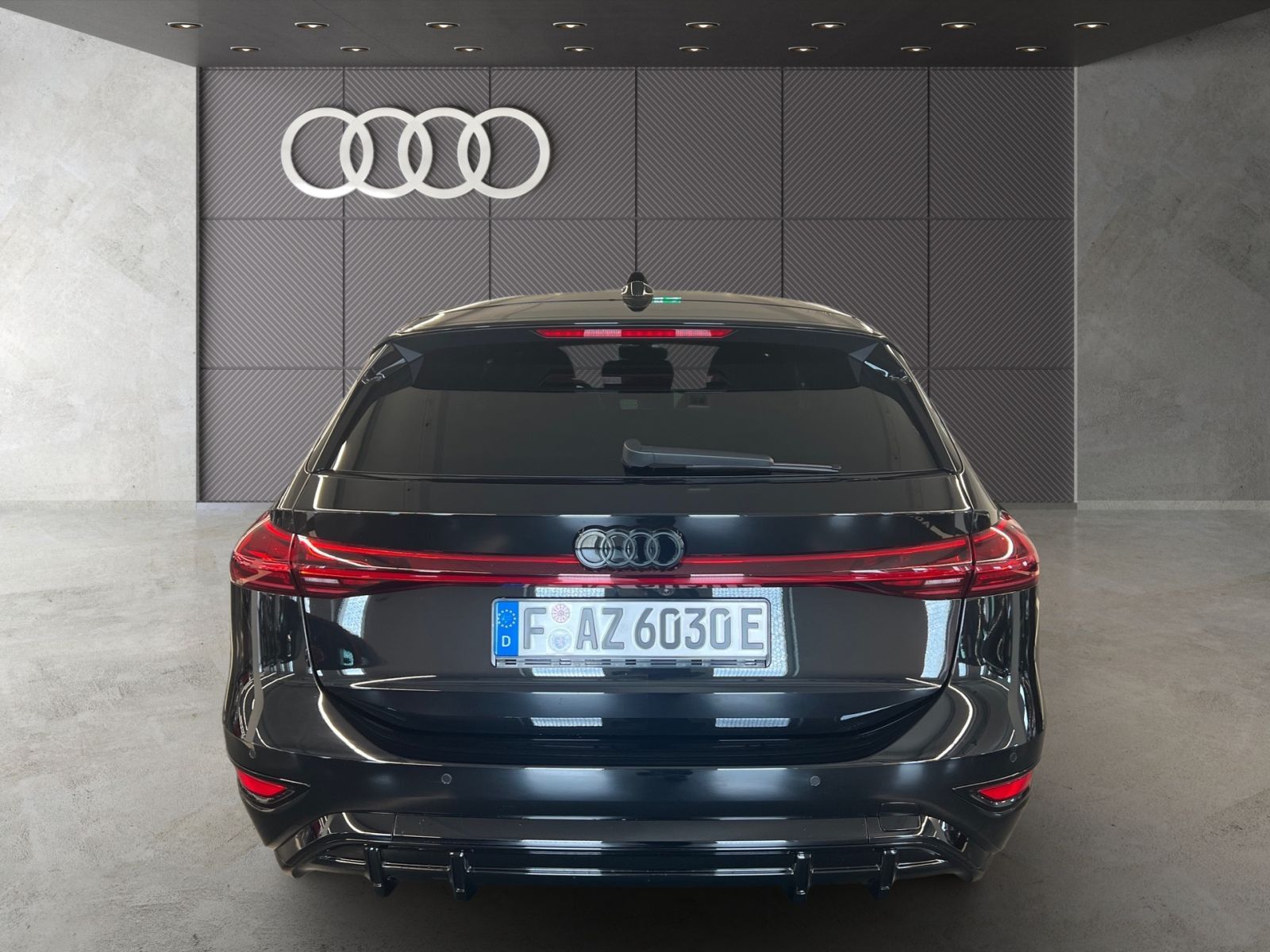Audi A6 e-tron - Bild 5