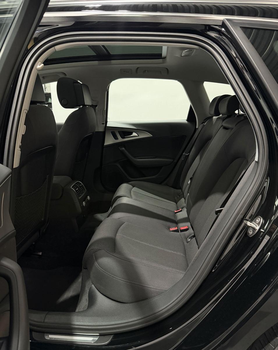 Audi A6 Avant 2.0 TDI PANO*Bi-Xenon*Navi*4-Zonen
