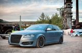 Audi A3 8P Sportback 2.0 TDI - Audi A3 aus 2009: TDI