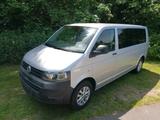 Volkswagen T5.1 TDI TRANSPORTER CARAVELLE LANG 9 Sitze PDC - VW T5 Gebrauchtwagen in Köln