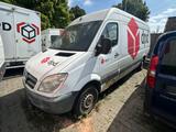 Mercedes-Benz Sprinter II Kasten MOTOR Fest MAXI - Mercedes-Benz Sprinter: Motor