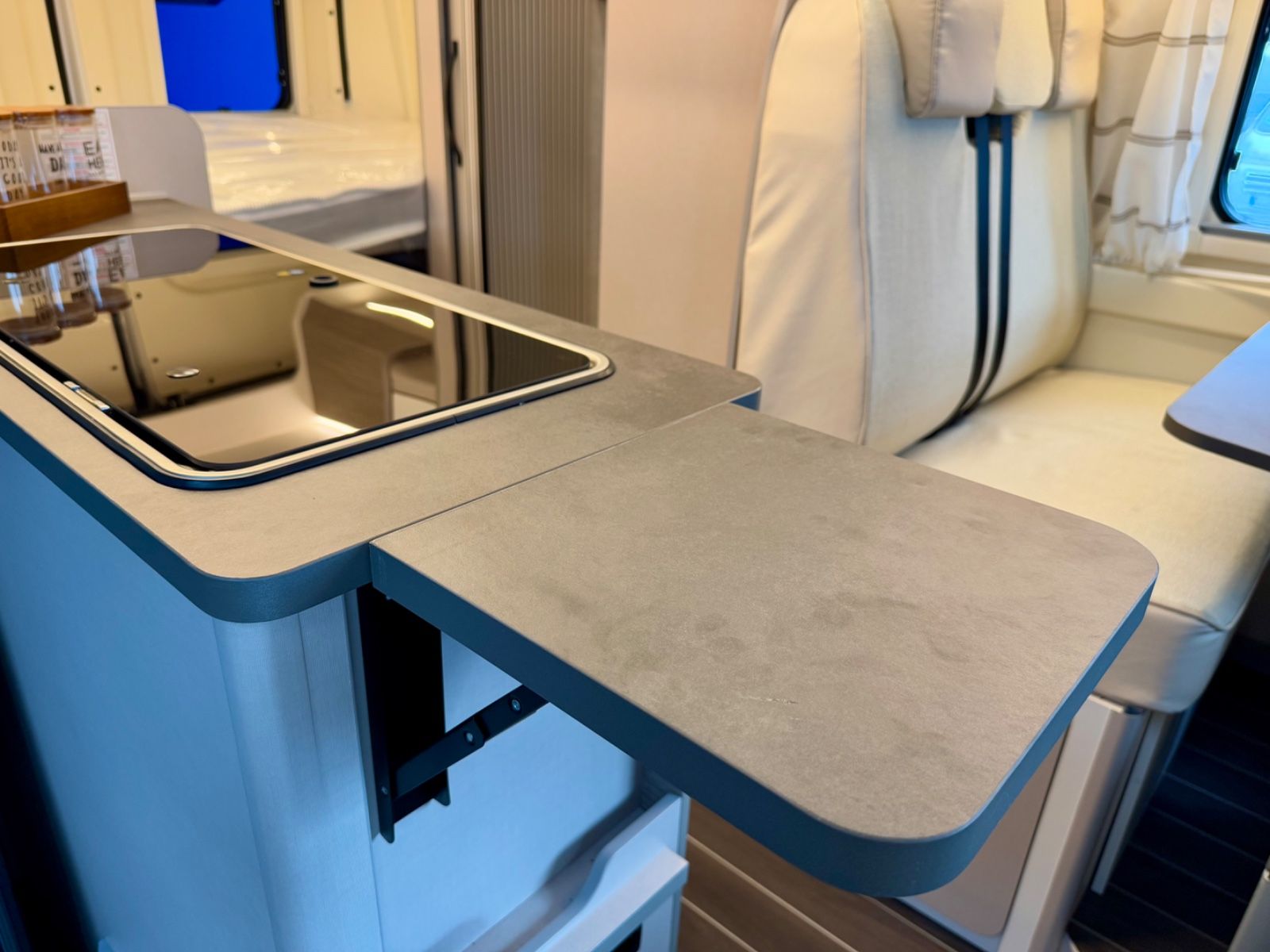 Fahrzeugabbildung XGO X Van 8 - Modell 2025 - Neuer Grundriss!
