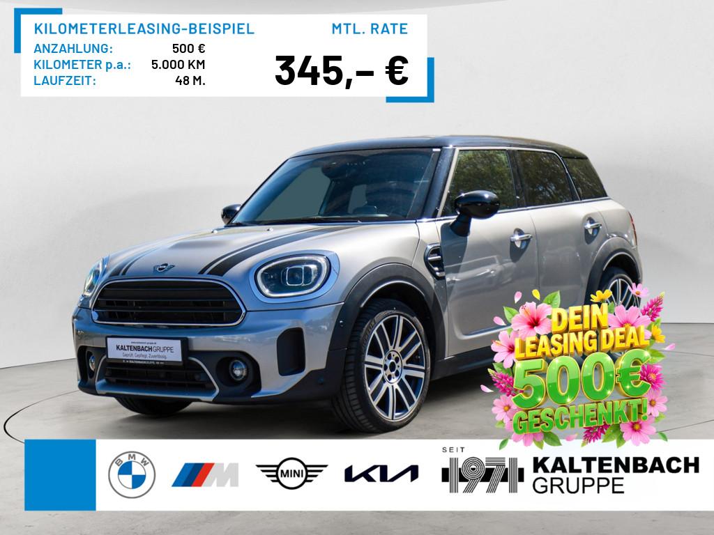 MINI Countryman Cooper Mini Yours Trim PANO HUD LED