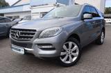 Mercedes-Benz ML 350 V6 4MATIC | 2. HAND | SH-GEPFLEGT | - Mercedes-Benz ML-Klasse Gebrauchtwagen in Frankfurt
