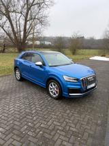 Audi SQ2 TFSI S tronic quattro sport SQ2 - Audi SQ2: Automatik