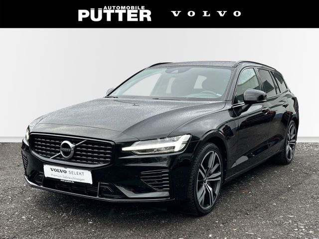 Volvo V60 Recharge T6 AWD R-Design 19'' Allwetter Stan