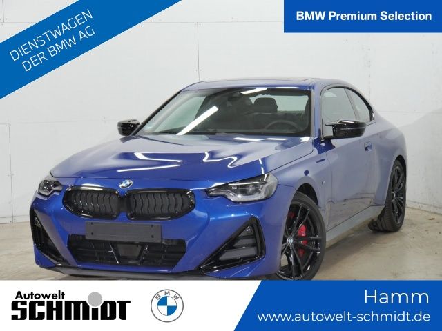 BMW M240i xDrive Coupe / NP= 68.680,- / Adapt. LED /