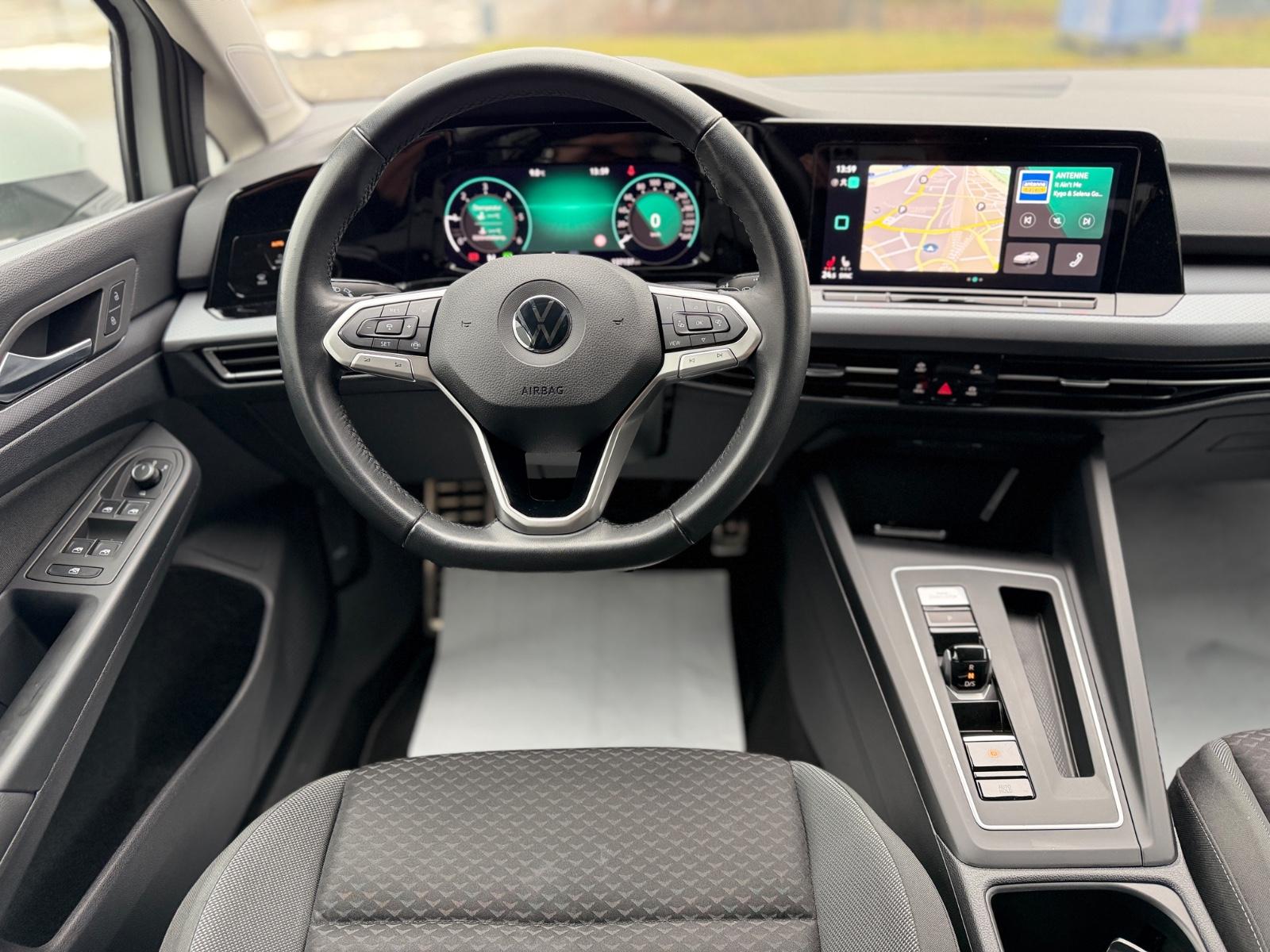 Volkswagen Golf VIII Variant DSG LED AHK DAB+ Ambili CarPla, миниатюра 4