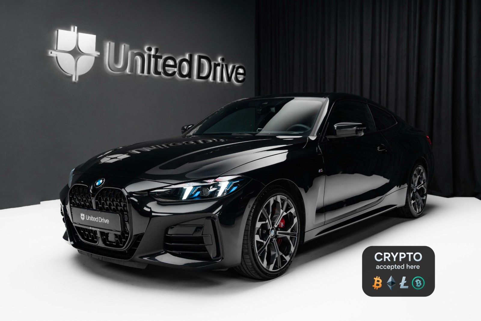 BMW 430 4 Coupe 430 i xDrive M Sport