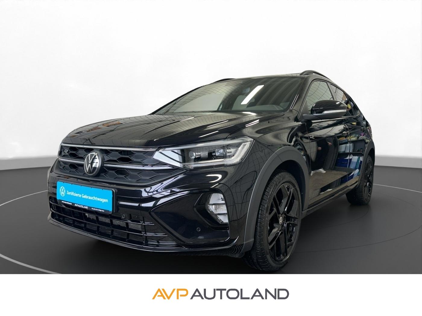Volkswagen Taigo 1.5 TSI DSG R-Line | NAVI | AHK |