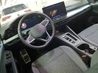 Golf VIII 2.0 TDI DSG GOAL LED+AHK+KAMERA+ALU+AC