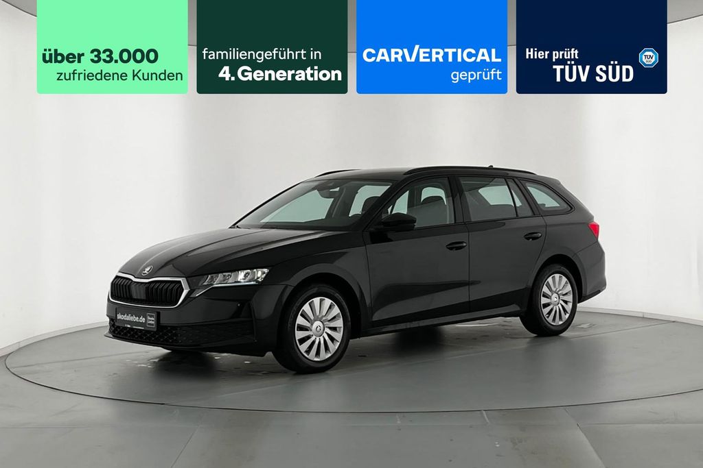 Image of Skoda Octavia