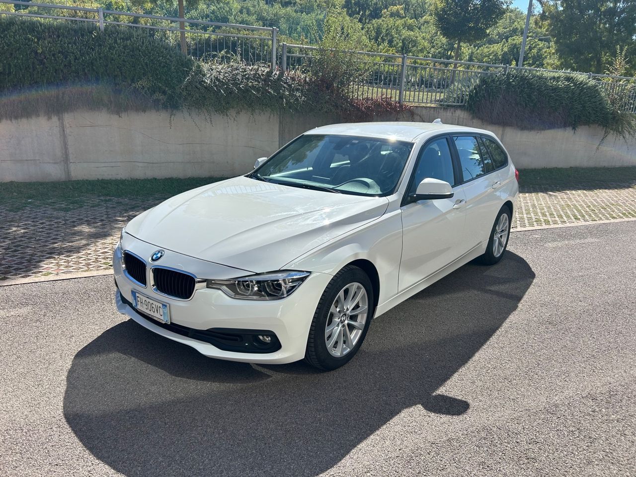 BMW Bmw 320 320d Touring Luxury
