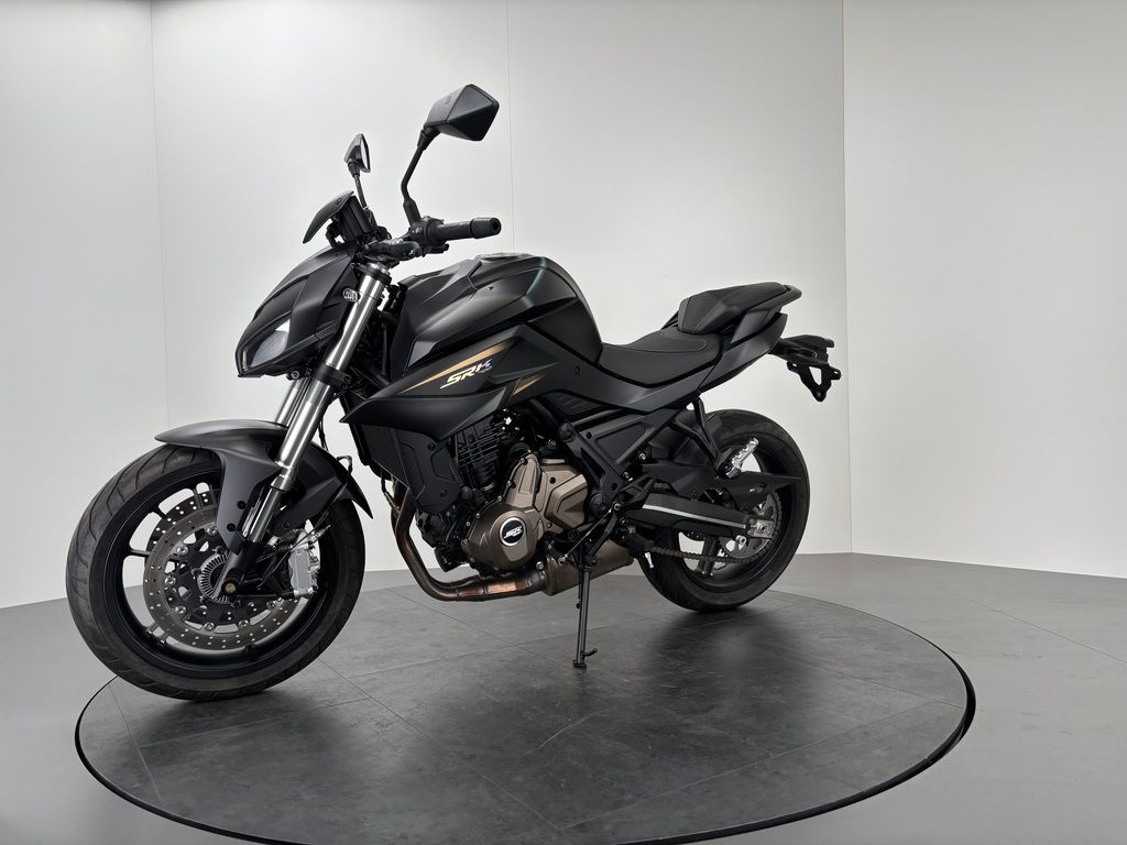 Fahrzeugabbildung QJ Motor SRK 700 *A2-TAUGLICH *WENIG KILOMETER *1.HAND