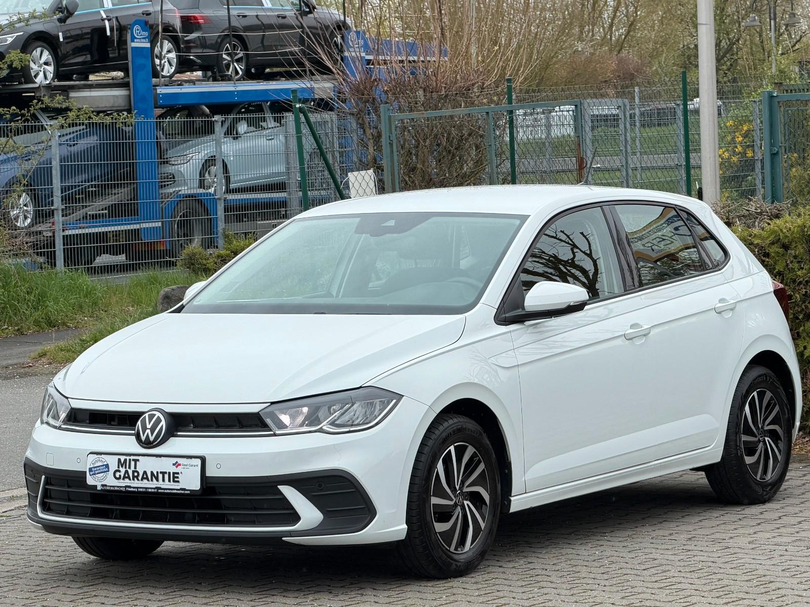 Volkswagen Polo VI Life 1.0 TSI 70kW 7-Gang DSG