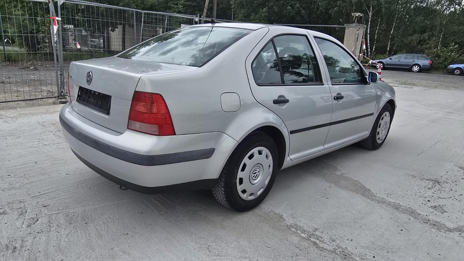 Volkswagen Bora