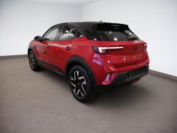 Fotografie des Opel Mokka-e GS