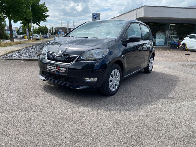 Skoda Citigo e iV PDC, Sitzh.