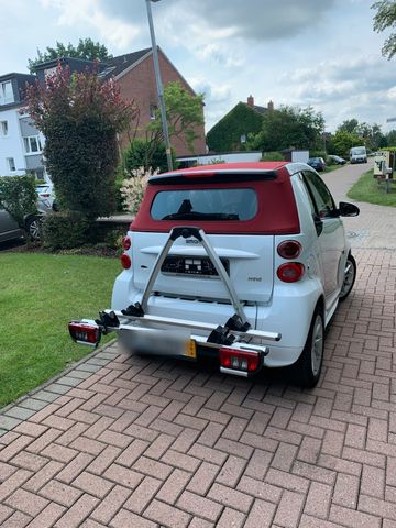 Smart Schöner Smart Fortwo Passion,Cabrio,Scheck...