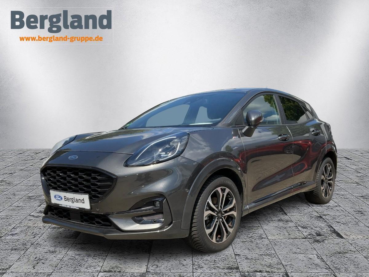 Ford Puma ST-Line 155 PS / 7 Gang-Automatik
