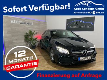 Fahrzeugabbildung Mercedes-Benz CLA 220d ShootingBrake*4Matic*AMG*Garantie*