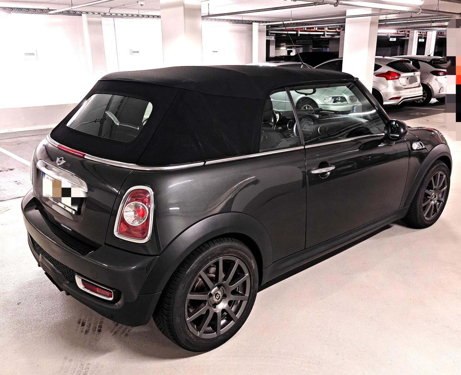 MINI Cooper S Cabrio Cooper S