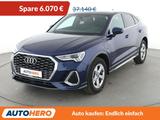 Audi Q3 Sportback 45 TFSIe S line Aut.*NAVI*LED*ACC*