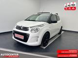 Citroën C1 Shine "MUTLI-CAM-SITZH-TEMPO-ALU-FALTDACH" - Citroën C1: Scheckheftgepflegt