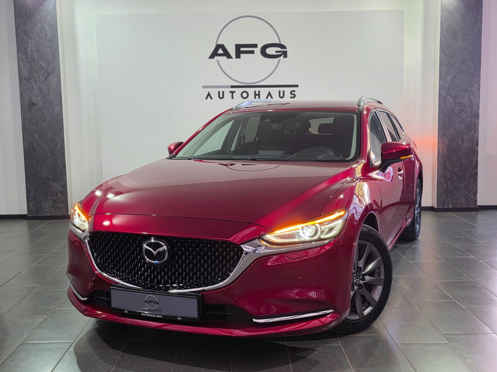 Mazda Mazda 6 Kombi Exclusive-Line*360°*CARPLAY*AHK*