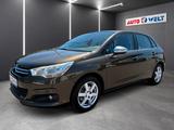 Citroën C4 Lim. 1.6 VTi  1. Hand  Dual-Klima Sitzhzg uvm - Citroën C4 mit Benzin-Antrieb: Limousine
