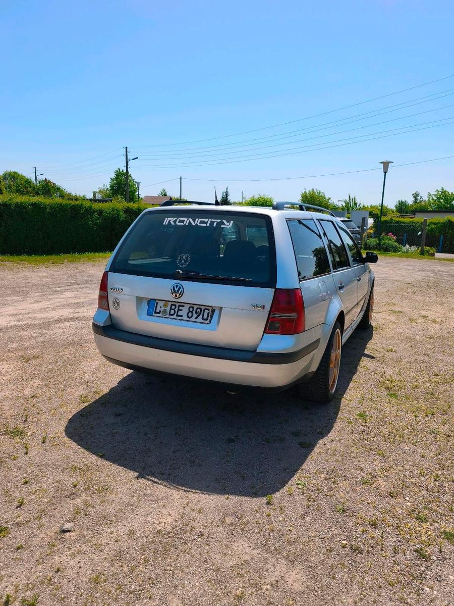 Volkswagen Golf 2004 — engine 101 HP (74kW)