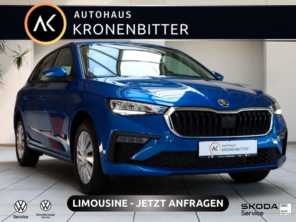 Skoda Scala 1.0 Essence DSG 116PS-AHK LED PDC Tempomat