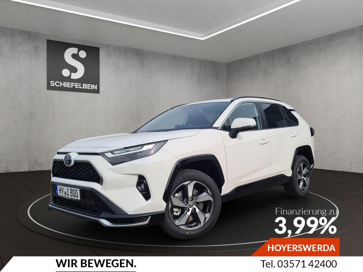 Toyota RAV 4 RAV4 2.5 Plug-in Hybrid LED+SHZ+RFK