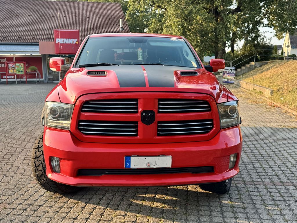 Image of Dodge RAM