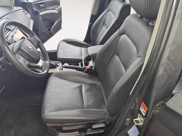 SX4 S-Cross 1.4 Boosterjet Allgrip Automatik Com