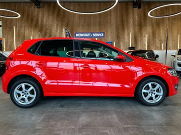 Volkswagen Polo V Team *2. Hand*Klima*SHZ*Freisprech*PDC*