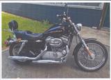 Harley-Davidson XLH 1200C Sportster - Harley-Davidson Sportster XLH 1200 Sport