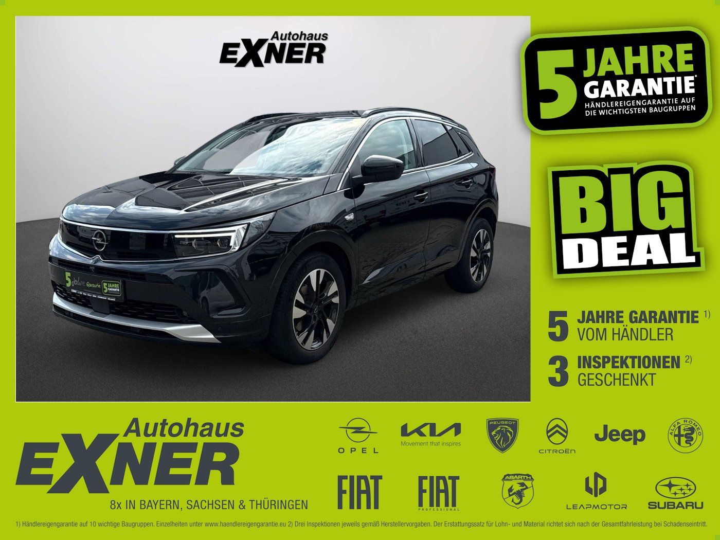Opel Grandland (X) - 1