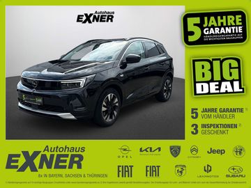 Opel Grandland (X) - 1